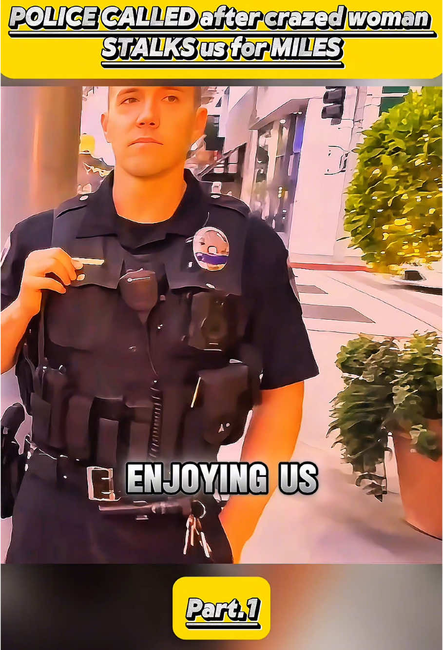 Part.1 #police #policeofficer #cops #copsoftiktok #audit #firstamendment #lawsuit #policeoftiktok #fyp #auditing #1stamendment 