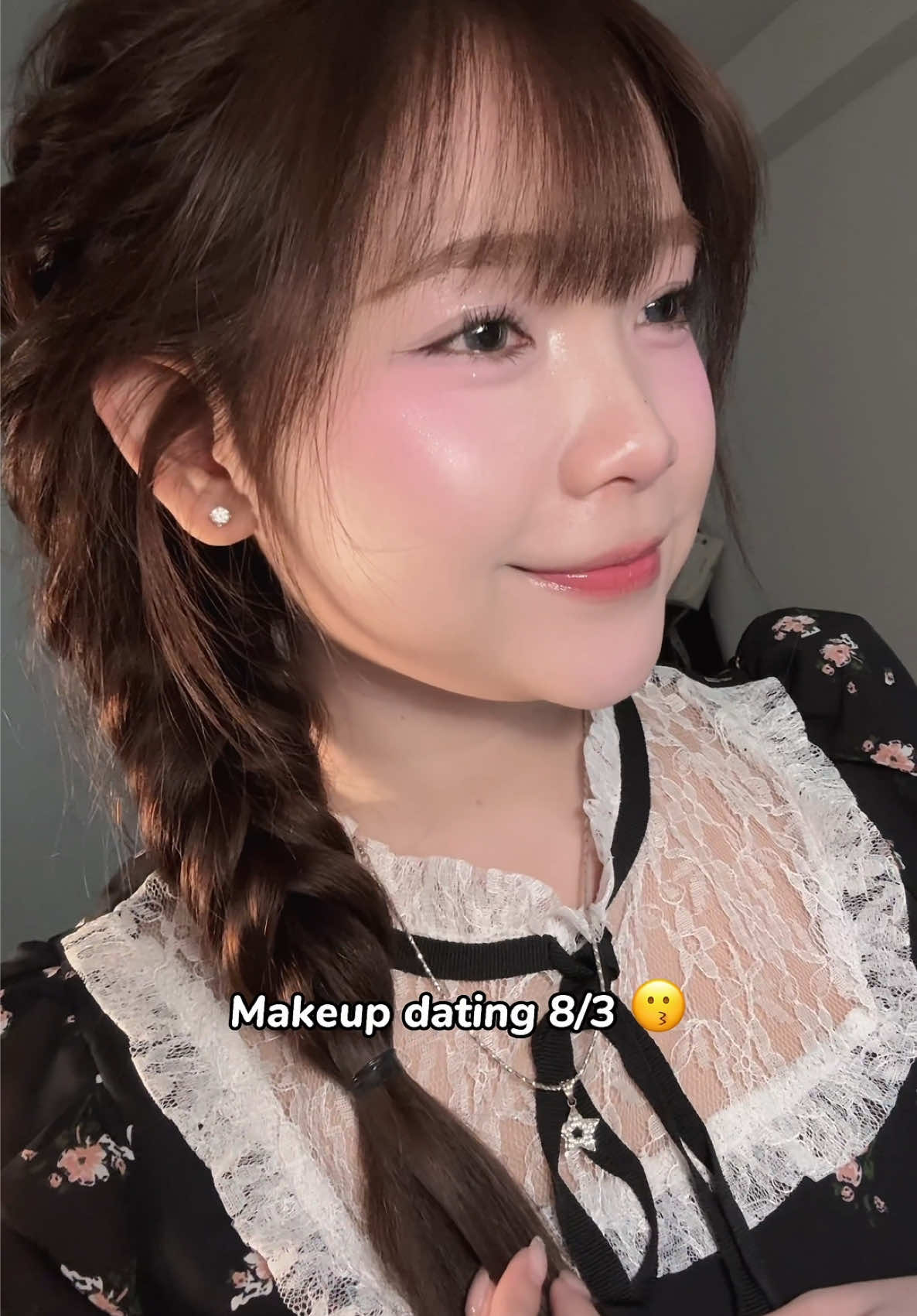 Chuẩn bị layout makeup đi chơi 8/3 chưa mí ng đẹpppp 🤌🏻#makeuptutorial #goclamdep #HappyWomansDayVn #WomanOfTiktok  