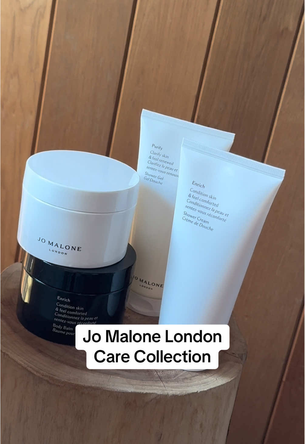 @Jo Malone London ออกผลิตภัณฑ์สำหรับผิวกาย เจลอาบน้ำโลชั่น สครับ มาครบบบ หอมกลิ่นน้ำผึ้งมากกก #jomalonelondon #jomalonelondonth #ti#tiktokบิ้วตี้ี#รีวิวบิวตี้i#TikTokBeautyี#รีวิวบิวตี้ในtiktoke#beautyhacksอ#ของดีบอกต่อี#รีวิวของดีบอกต่อี#รีวิวสกินแคร์ี#รีวิวไปเรื่อยi#tiktoklooksู#ดูแลตัวเองi#tiktokรีวิวiktokรีวิวบิวตี้ 