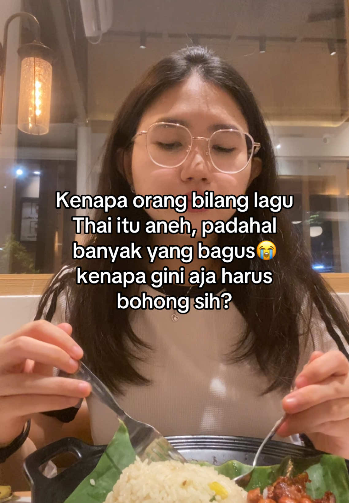 Kenapa harus bohong sih?🥹