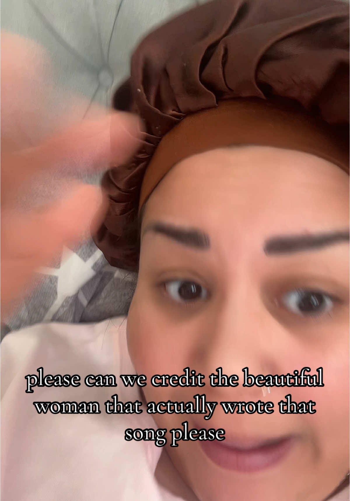 Tag her, hashtag her or something lawd! #jaguarwright #orlandobrown #lovetoyou #fyp #fyppp #blackcreators #blackwoman #femaleempowerment #woman  