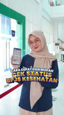 Gak Pake Lama, Cek Status Kepesertaan BPJS Kesehatan Jadi Makin Sat-Set Dengan 3 Kanal Berikut! #BPJSKesehatan #SatuDekadeJKN #BPJSMakinMudah #BPJSMakinCepat #BPJSSetara