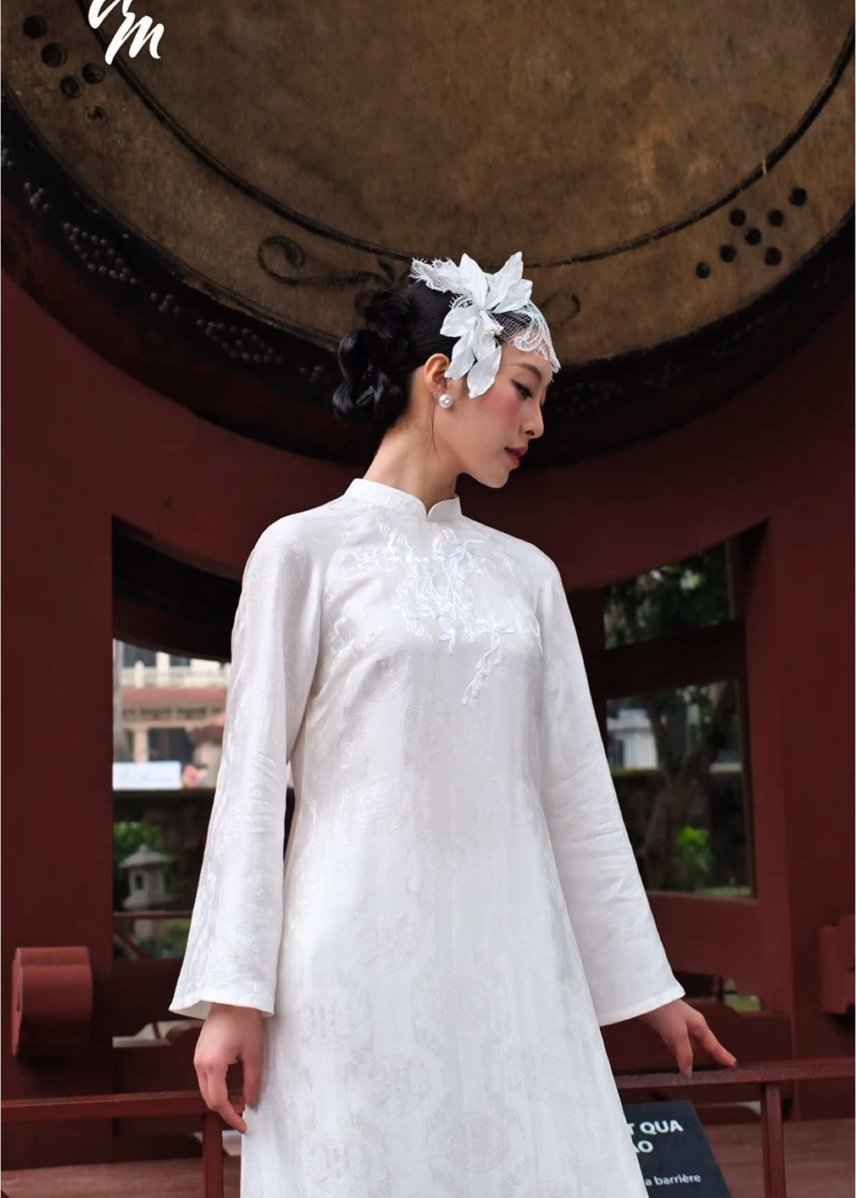 Coming soon…#aodai #tamdesign #xuhuong #fyp 