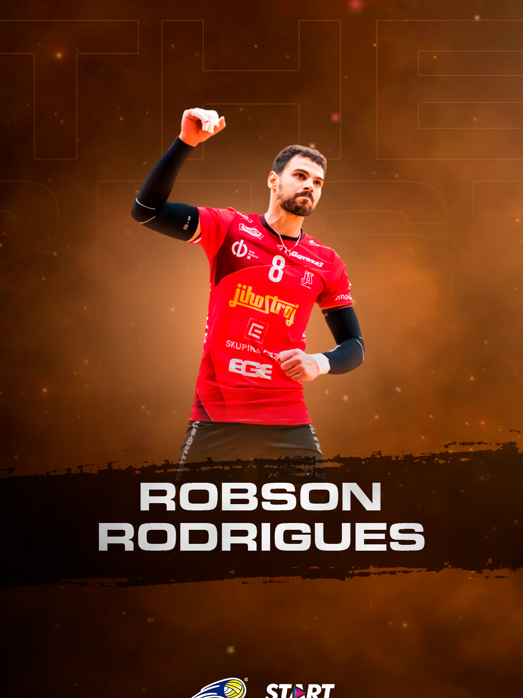 The Best of Robson Rodrigues 🇧🇷 | 🏐 Outside hitter 2024/2025 | PLAYERS ON VOLLEYBALL Apresentamos os melhores momentos de Robson Rodrigues como ponteiro do VK Jihostroj České Budějovice na temporada 2024/2025. #PlayersOn #SportsEdits #VolleyballHighlights #VolleyballVideos #VoleiBrasil #Volleyball #Volley #Volei #Vôlei #Voleibol #VoleiMasculino #VoleibolMasculino #MensVolleyball #VoleiFeminino #VoleibolFeminino #WomensVolleyball #Videos #Esportes #Esporte #Sports #Sport #Pallavolo #Voley #Voleybol #Siatkówka #VolleyballPlayers #VolleyballPlayer #VolleyballWorld