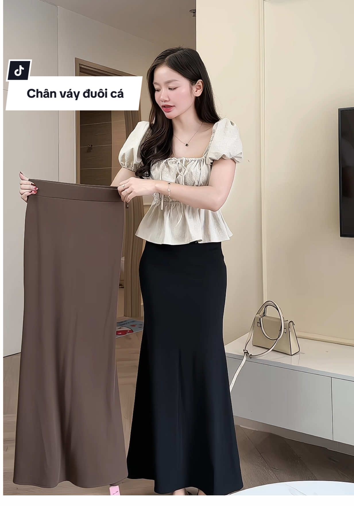 Chân váy đuô cá đẹp đỉnh #dungcongchua #chanvay #chanvayxinh #chanvayduoica 