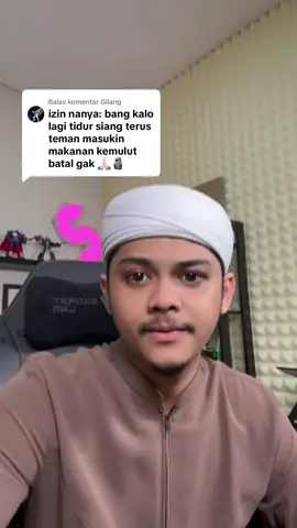 Membalas @Gilang lang temen ente itu minus akhlak🗿