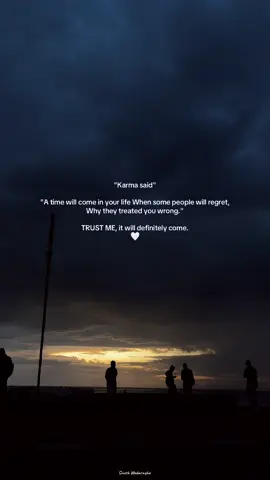 Trust the timing.💗