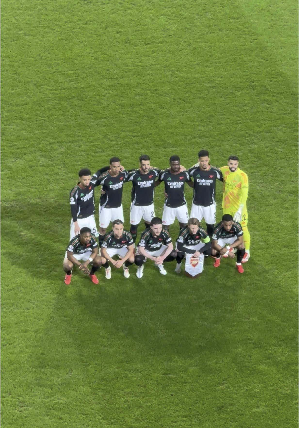 #Arsenal #PSV #Saliba  #COYG 
