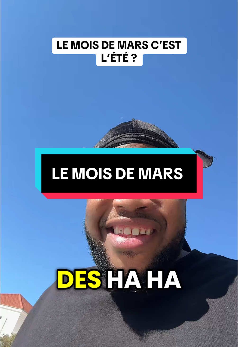 LE MOIS DE MARS 