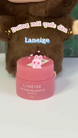 Mê cái dưỡng môi này quóoo 💐✨#trending #LearnOnTikTok #fyp #review 