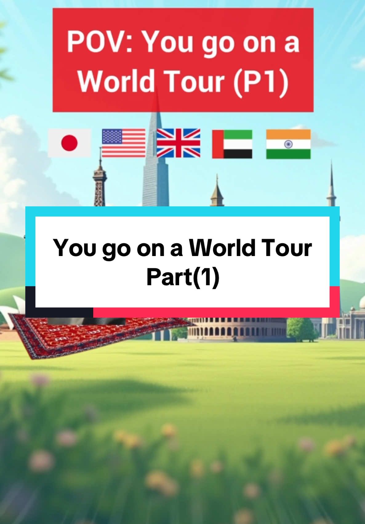 You go on a World Tour part(1) ✨🏃‍➡️⛰️🏖️🏞️ #CatMeme #FunnyCats #travel #traveltiktok #asia #japan #tokyo #london #newyork #nyc #dubai #dubai🇦🇪 #mumbai #CatsOfTikTok #FYP #ViralCats #MemeTok #CatLogic #DramaticCat #SassyCat #hilariouscats 