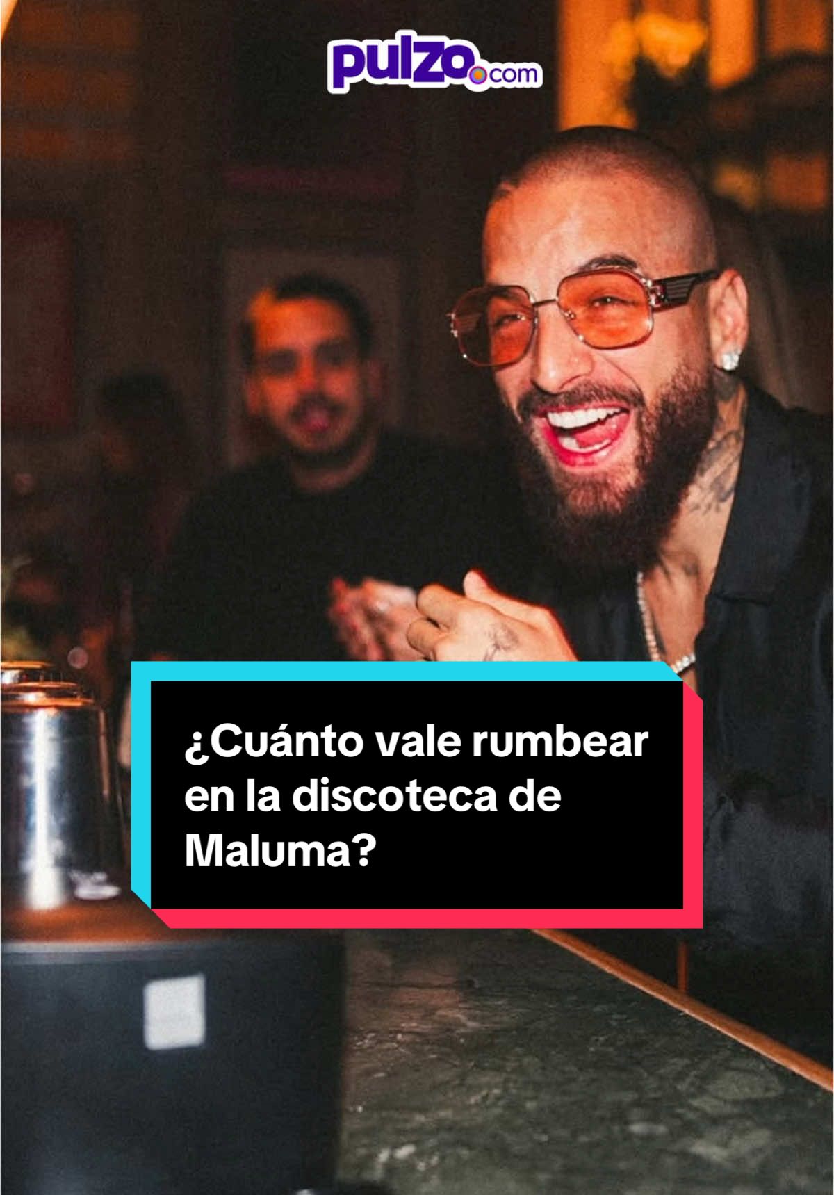 🥂¿Para 'Borrar Cassette'? Maluma ahora tendrá discoteca en Provenza, la cual tiene como inspiración para su nombre el número del primer apartamento en el que vivió. #maluma #provenza #medellin #fyp 