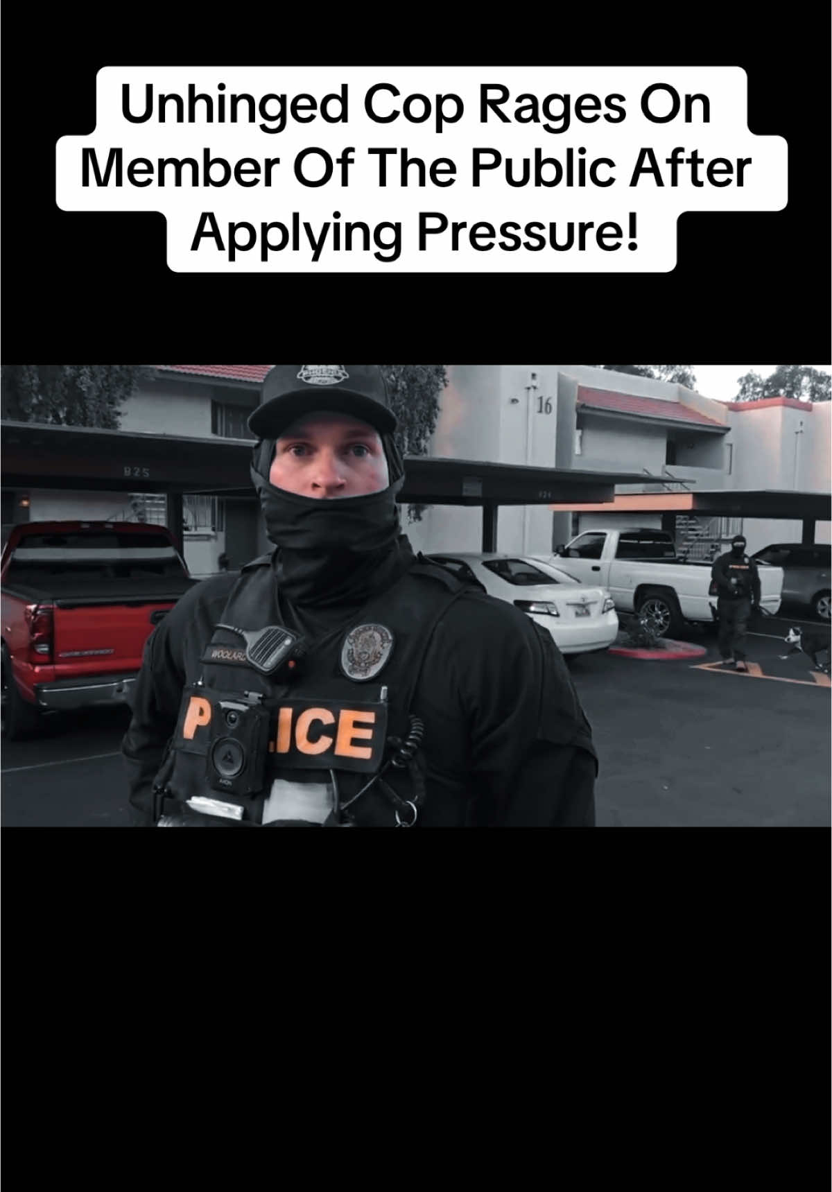 Unhinged Cop Rages On Member Of The Public After Applying Pressure! #Fyp #FirstAmendment #FilmThePolice #Viral #CopOwned #KnowYourRights #PublicSidewalk #TempeAgainstPoliceViolence #Youtube #CopWatch #Arizona #Phoenix #PhoenixPolice #PhoenixPd #AzUnfiltered