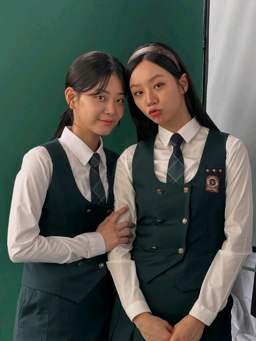 #friendlyrivalry #wooseulgi #yoojaeyi #chungsubin #leehyeri #kdrama 