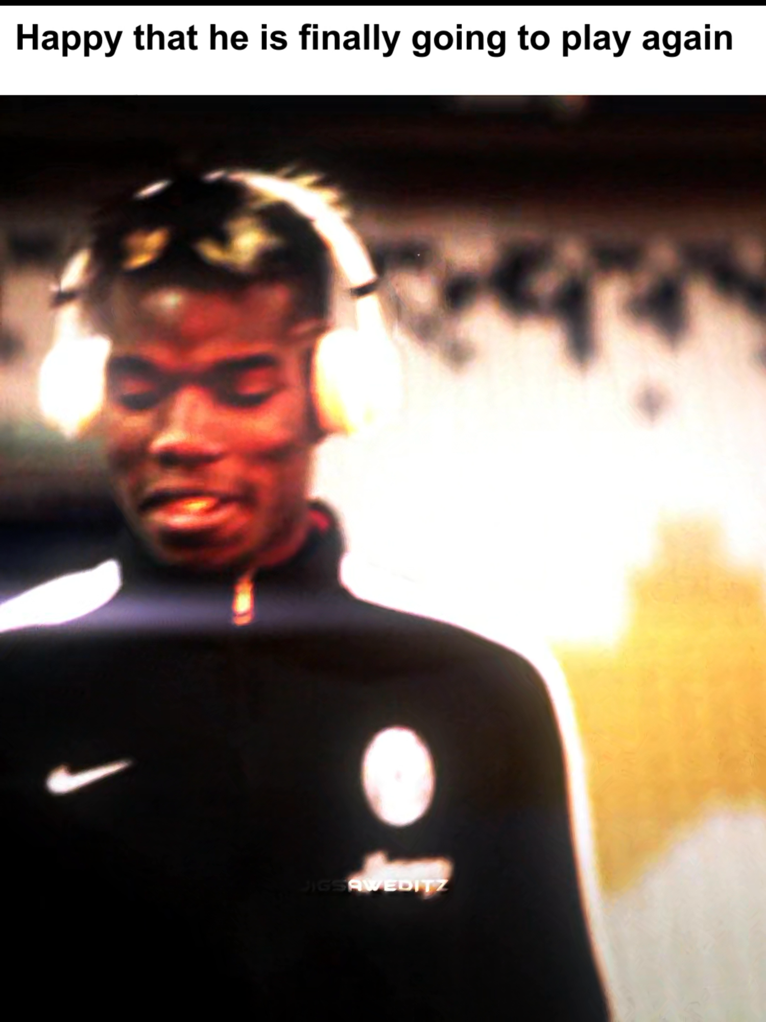 POGBA'S BACK 🇫🇷 #football #footballedit #pogba #juventus #manchesterunited #fypシ゚viral🖤tiktok #fyp #viral Moots: @eaglefangfx2 @barrylight @nebul.aep @squidals @arcanereader2 @nogallo_fcb