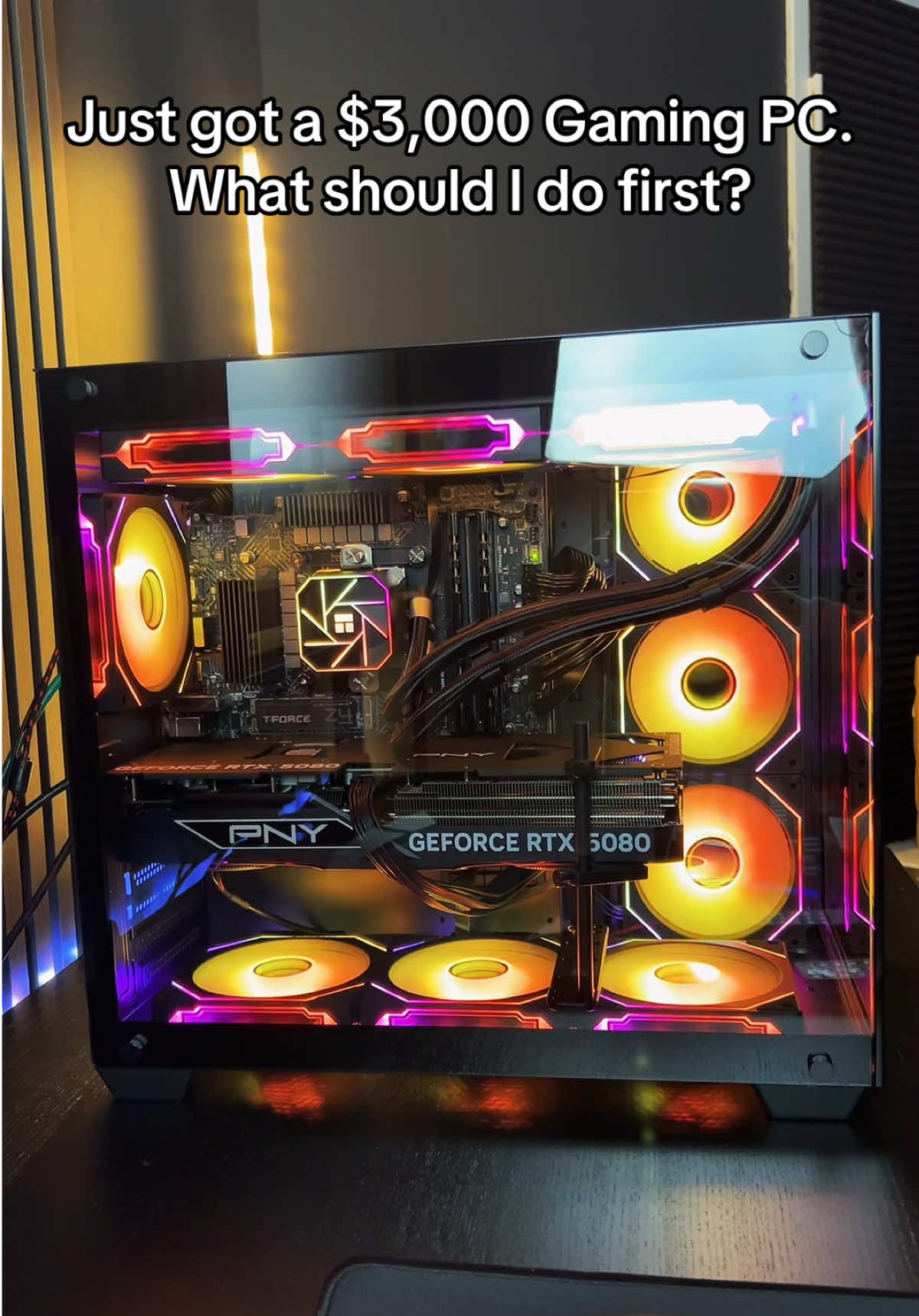 What should I do? #pcgamer #pc #pcgaming #GamingPC #gamingpcsetup #pcsetup #pcbuilds #pcbuild 