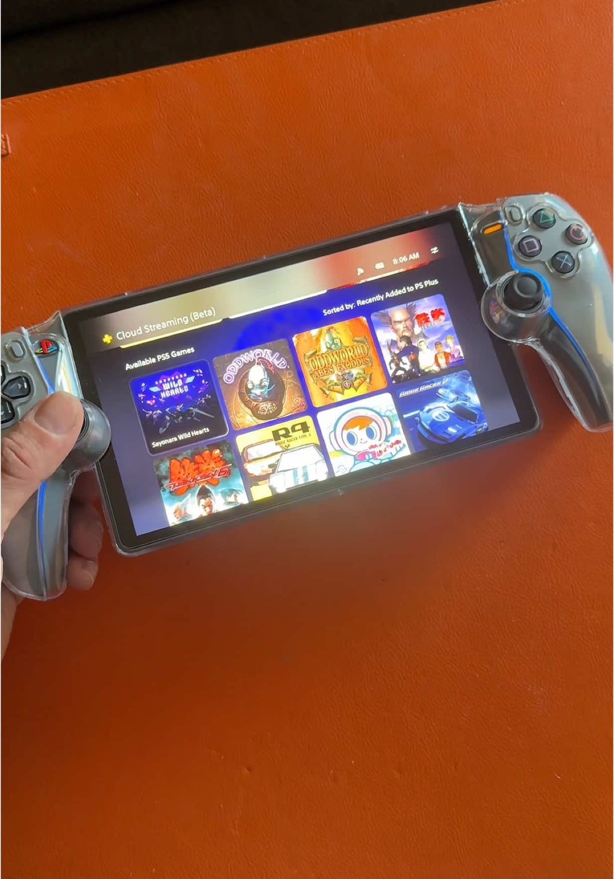 The #playstationportal is one of my favorite #handhelddevices you can get now! If you are using just to portal into your #PS5 you could have some issues #PSPortal #kahlagaming #kahlatalk #kahlatech  