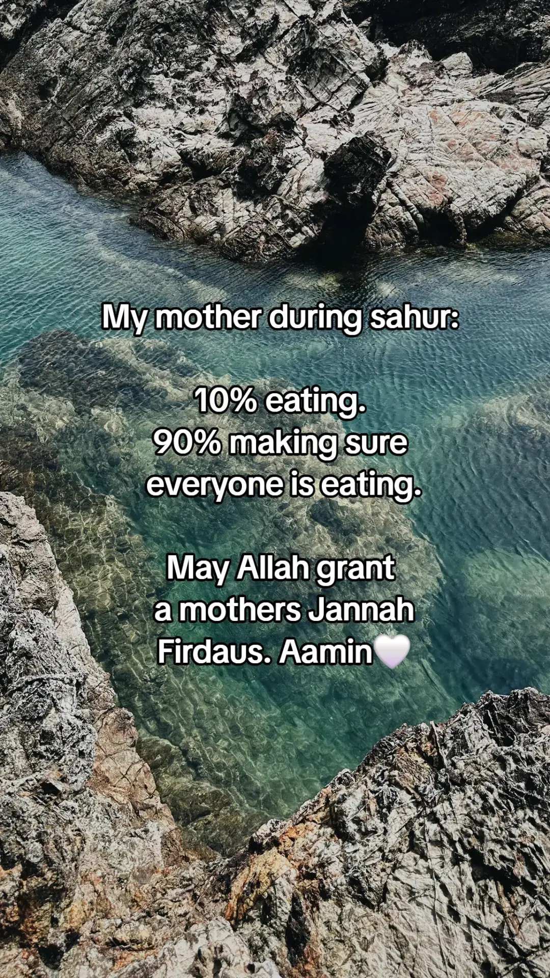 #qoutes #mymother #during #sahur #eating #making #everyone #is #eating #may #Allah #grant #mothers #Jannah #Firdaus #Aamin #ibu #mak #sure #mama #hargaiselagimasihada #hargai #appreciate #okeybye #ramadhan #ramadhan2025 #ramadhanmubarak #fyp #fypp #bismilahfyp