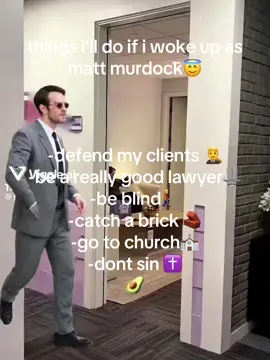 #daredevil #daredevilbornagain #mattmurdock #kingpin #wilsonfisk #spiderman #shehulk #marvel #marvelstudios #punisher #netflix #mcu #fortnite #druski #batman #brucewayne #dccomics #nightwing #catwoman #disneyplus #disney #marvelcomics #fyp #foryou