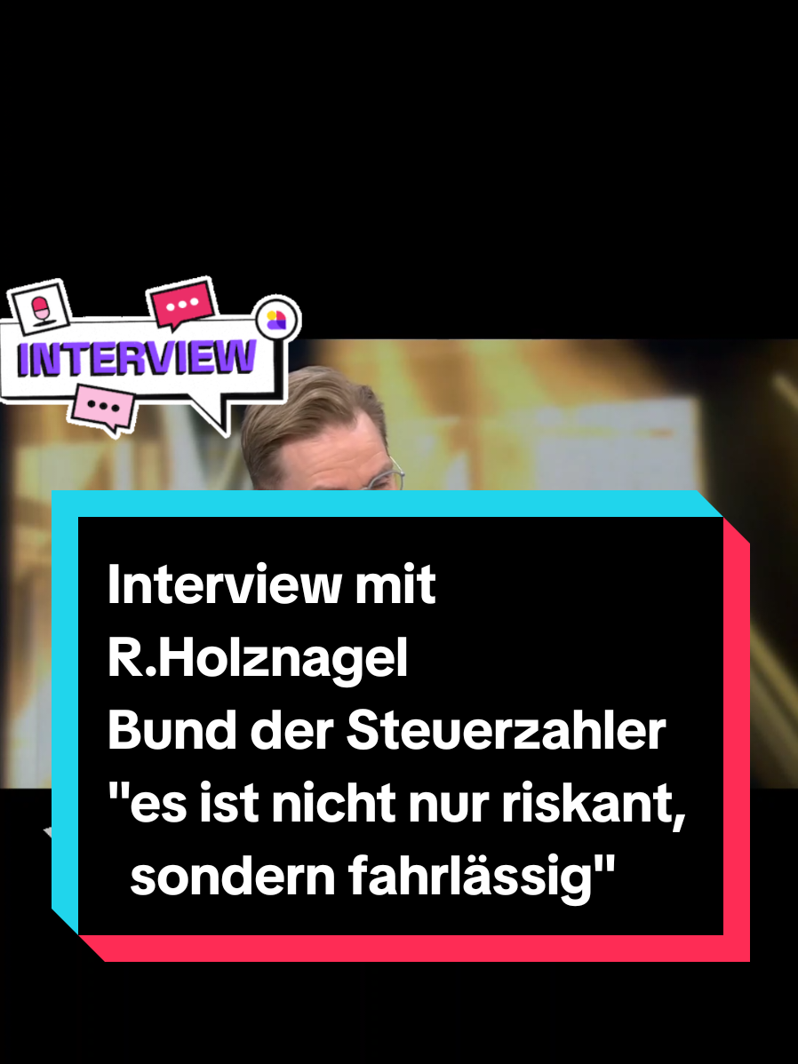 Welt TV  #news #newsflash #newstoday #nachrichten #welttv #deutschland #politik #fürdich #fürdichpage #xrc #traffic #fory #forupage #for #f #furdich #update #newsauktuell #aktuell #interview #reinerholznagel #bunddersteuerzahler 