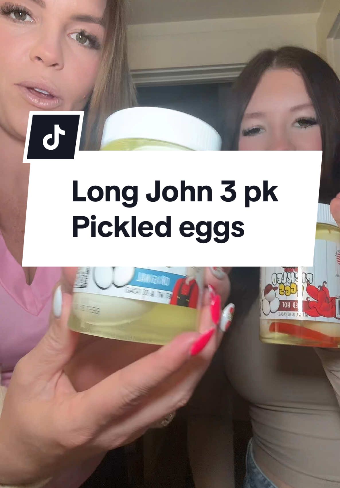 @Long John Snacks 10/10 we love us some get pickled eggs #longjohnsnacks #pickledeggs #eggs #fyp #snacks 