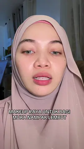 MAKEUP RAYA TEMA LILAC