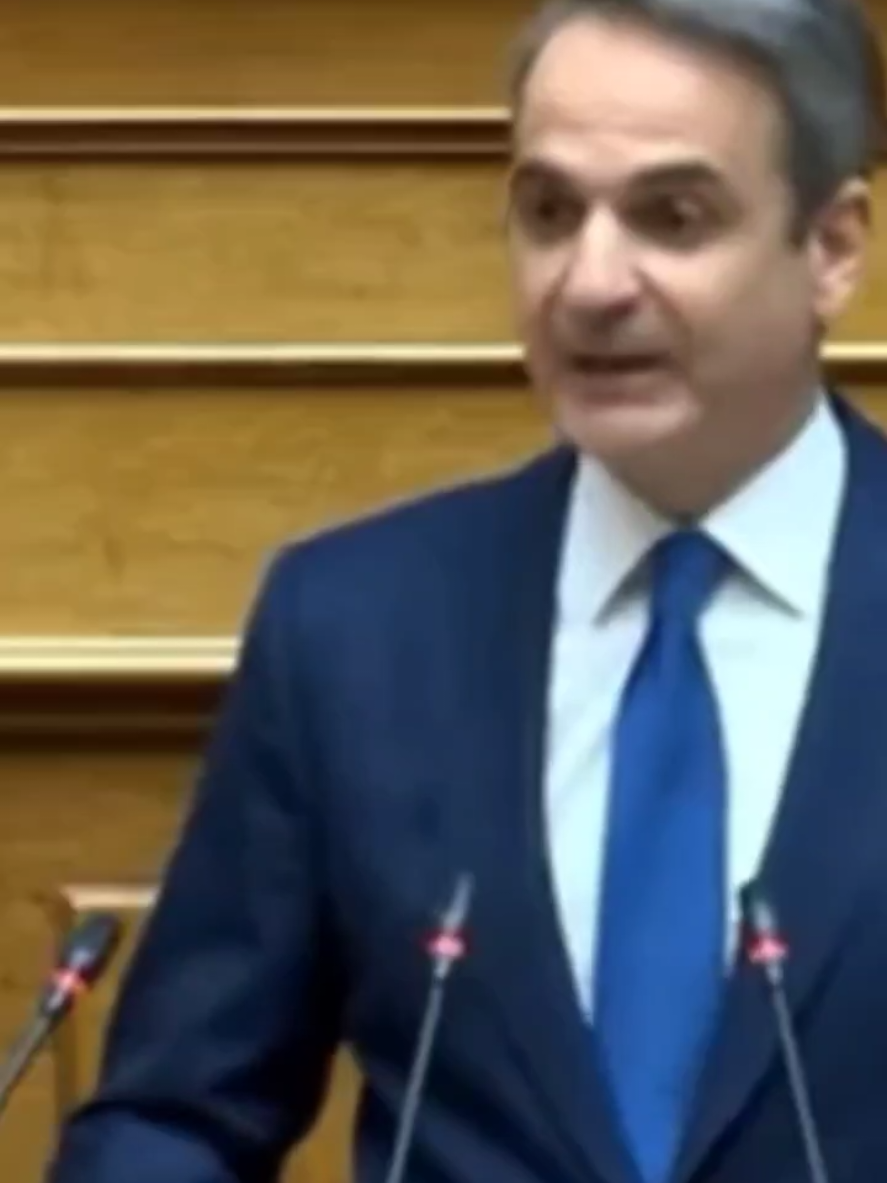 Το πήρε τελικά το μήνυμα ο #mitsotakis  ακούστε το #tempi #shorts 