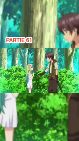 Épisode 08 partie 05 #oredakehairerukakushidungeon #anime #manga 