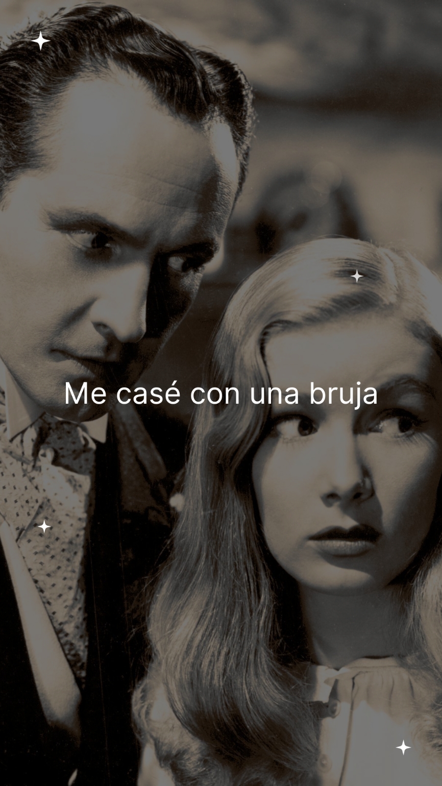 La BRUJA más ENCANTADORA del cine clásico 🎬 Veronica Lake tomó la PÓCIMA equivocada. El pelo 