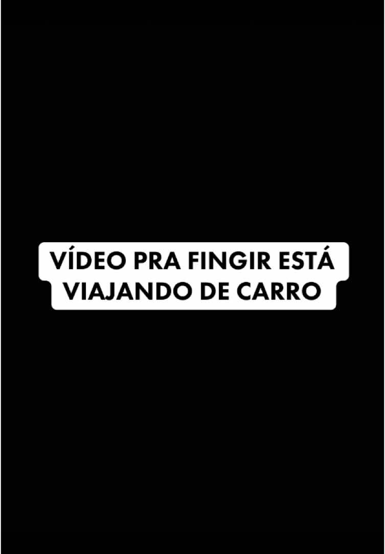 VÍDEO PRA FINGIR ESTÁ VIAJANDO DE CARRO . . . . #viagem #viajandoporelmundo #penaestrada #viagemdecarro 