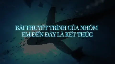 Mẫu kết thúc thuyết trình siêuuu nhẹ nhànggg, mong mọi người đón nhận ạ#xuhuong #edit #ctqnhu #CapCut 