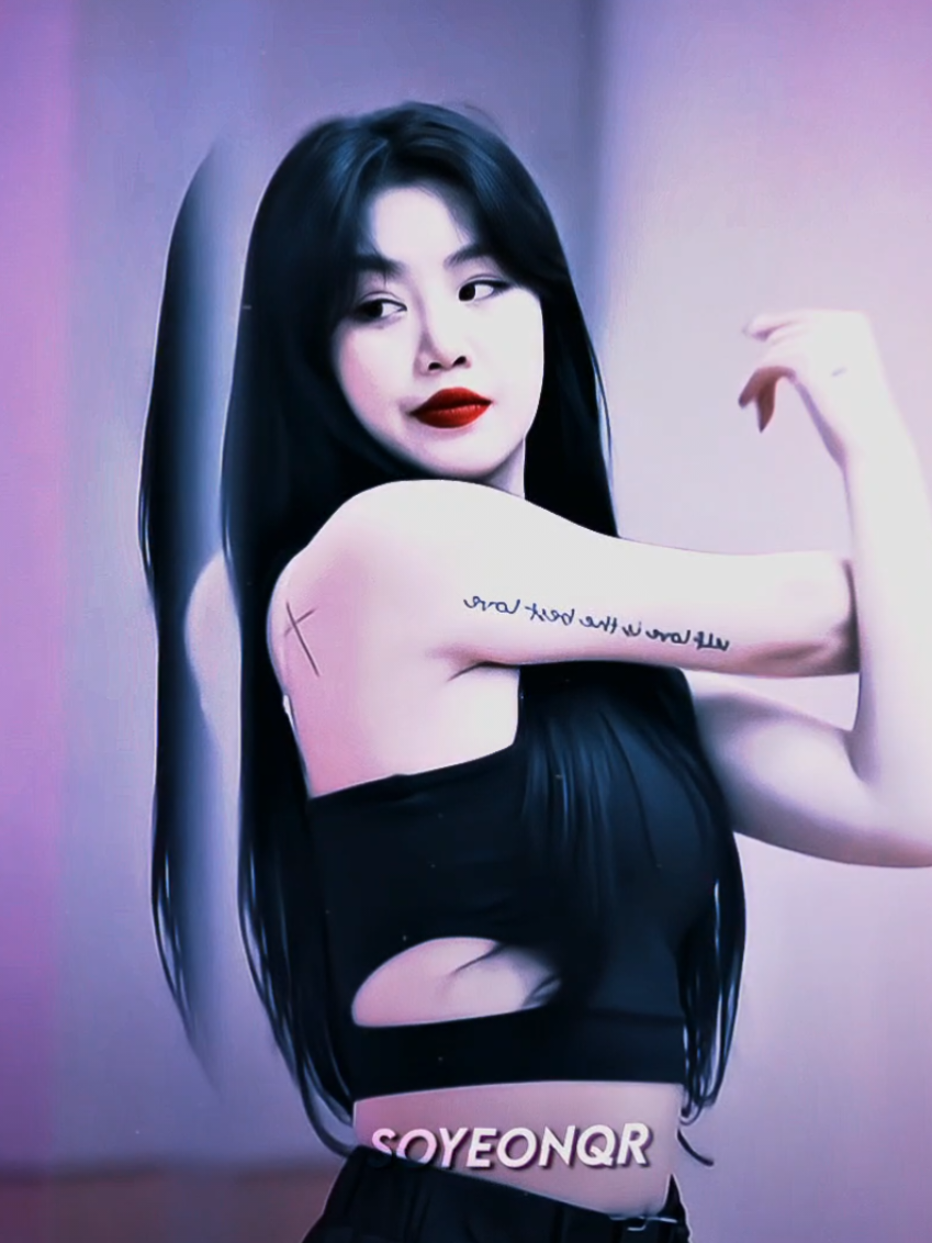 lazy edit.. #soojin #gidle #kpop #edit #soyeonqr #fyp 