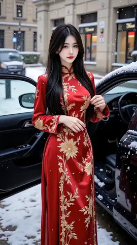 #tiktok  #douyin Girl中式嫁衣