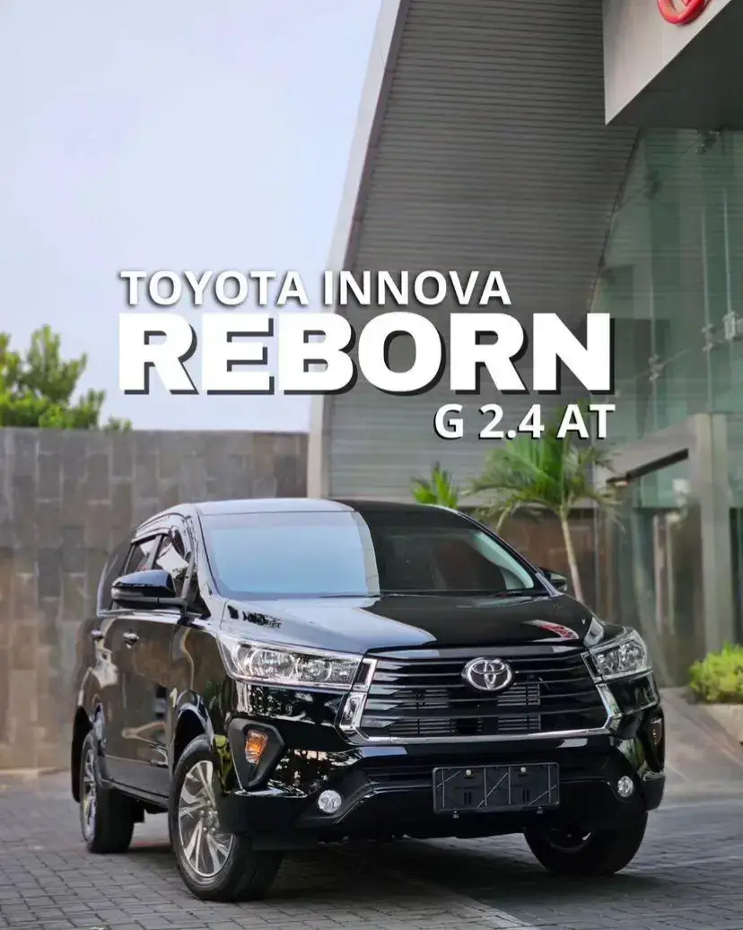 INNOVA 2.4 G A/T DIESEL 2025 MODEL INNOVA TERBARU 2025 ● OTR 440.000.000 (BELUM PEMOTONGAN CASHBACK) ● DP MULAI DARI 50 JUTA AN INFO LEBIH LANJUT HUBUNGI : RISKI TOYOTA LHOKSEUMAWE HP/WA 0853 3710 7041 #innova #innovadieselmatic #innovareborn #2gdinnova #idamanmertua😎 #idamanistriorang  #ptduniabarusaaceh #ptduniabarusalhokseumawe #ptduniabarusa #toyota 