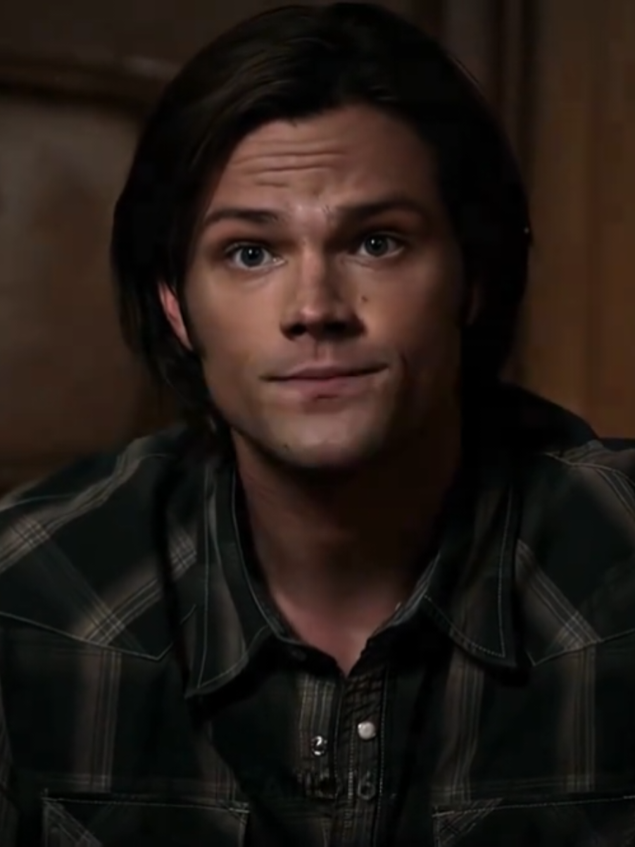 *legenda super criativa* #samwinchester #samwinchesteredit #jaredpadalecki #jaredpadaleckiedit #supernatural #supernaturaledit #fyp scp: @sirespn_packs🌷💌🎀🧸 cc: @𝘋𝘟𝘙𝘒𝘏𝘖𝘖𝘋 (CONTEÚDO 100% ORIGINAL & CENAS FALSAS)