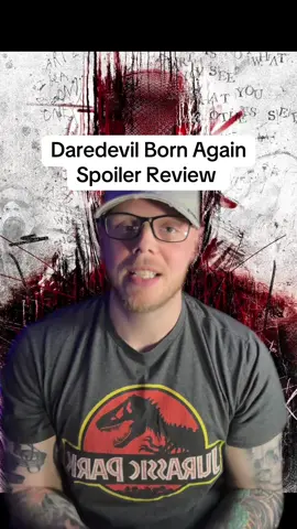 Daredevil born again more like MCU born again amirite #fyp #foryou #movies 