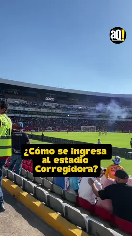 🏟️⚽ A tres años del 5M: Requisitos para entrar al Estadio Corregidora Si planeas asistir a un partido en el Estadio Corregidora, toma en cuenta estos requisitos: 🔹 Fan ID obligatorio 🪪 🔹 Boletos digitales 🎟️ (no habrá venta física) 🔹 Filtros de seguridad 👮‍♂️ antes de ingresar Todo esto forma parte de las medidas para garantizar la seguridad en el estadio tras los hechos del 5 de marzo de 2022. #GallosBlancos #EstadioCorregidora #FanID #SeguridadEstadio 
