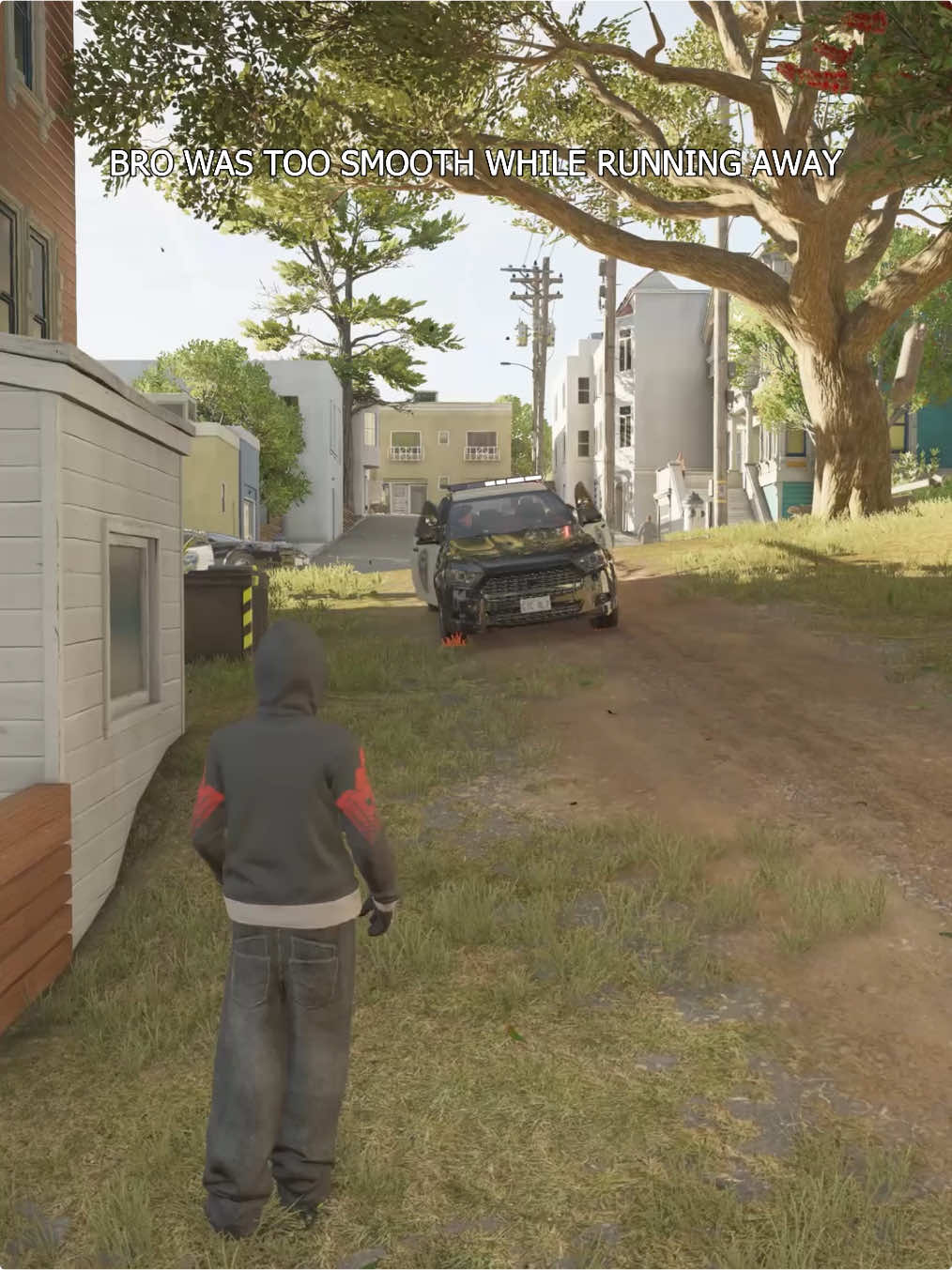 Part 1 My favorite parkour game. Combined with being pursued by the ocher police.#cops #npc #watchdogs #watchdogs2 #xxxtentication 