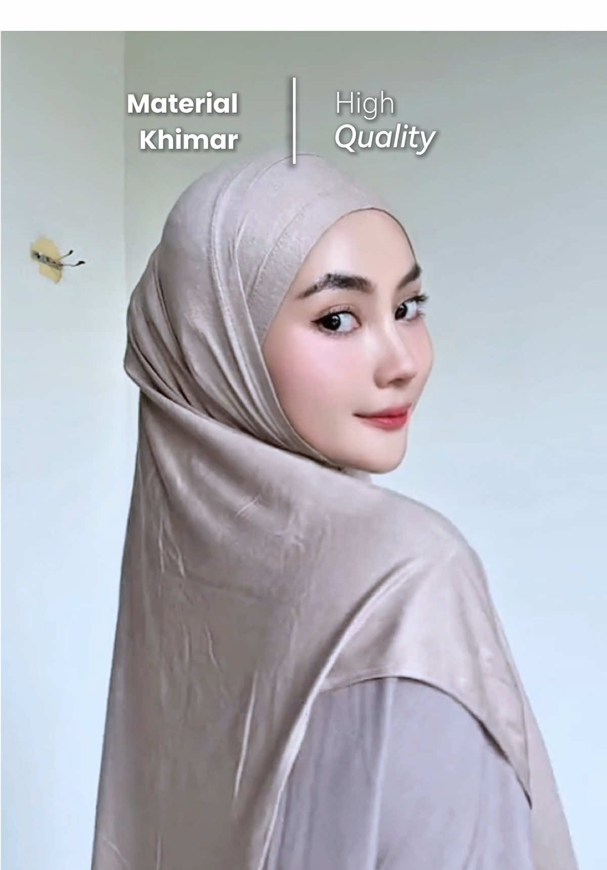 Khimar instan syari  bahan rayon kecintaanku 🫶🏻🫶🏻 #blissme #blissmehijab #khimarsyari #syari #hijrah #hijab #hijabi #khimar #kerudung #hijabrayon #khimarrayon #outfirsyari #outfitsyariremaja #umrah#haji#kajian #islami 