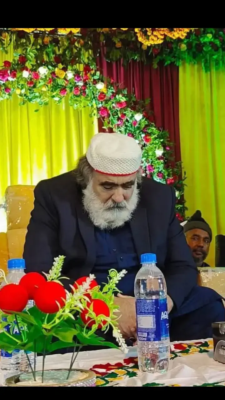 huzoor Peer sial lajpal Hazrat Khwaja Muhammad zia Ul Haq Salvi Asthana Aliya sial Sharif 