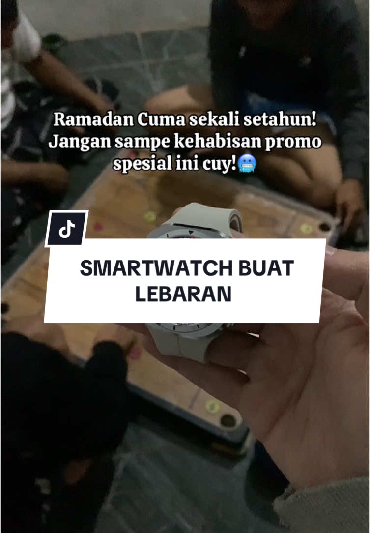 #JelajahRamadan #RamadanDiTikTok #keranjangkuning #fyp #smartwatchmurah #z7ultra 