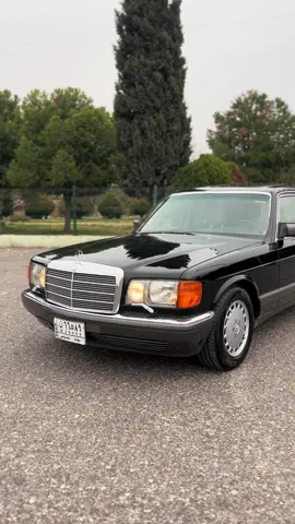 مارسيدس بينز#560sel 