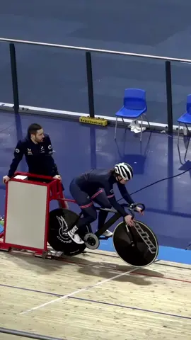 start from before euros 🇪🇺 #cycling #trackcycling #motivation #girl #gb #sprinter #bikes #trackcyclist 