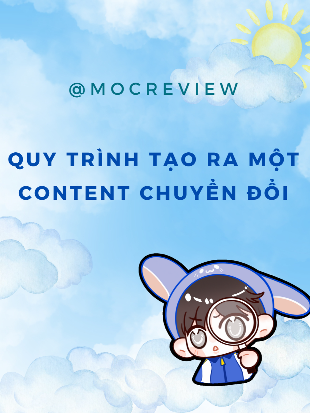 Quy trình tạo ra content chuyển đổi cao #hanhtrinh #phattrienbanthan #mocreview