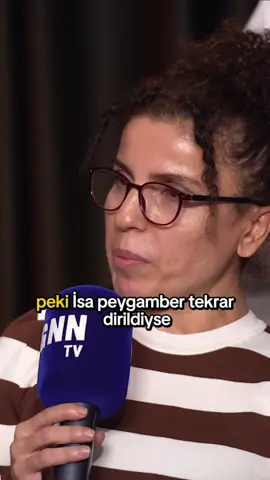 İsa Mesih, dirildikten sonra hayatına nasıl devam etti? 2000 Yıl Önce 2. Sezon 6. Bölüm 6 Mart günü 20:00'de GNN TV YouTube kanalında! YouTube: GnnTvTr