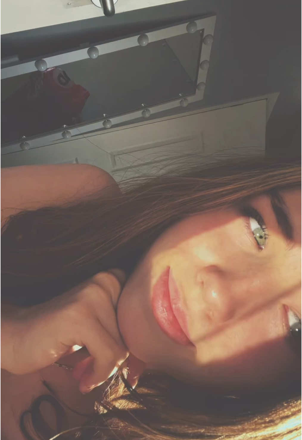 ☀️ #fyp #lighting #foryoupage #viral #brunette #xyzabc 