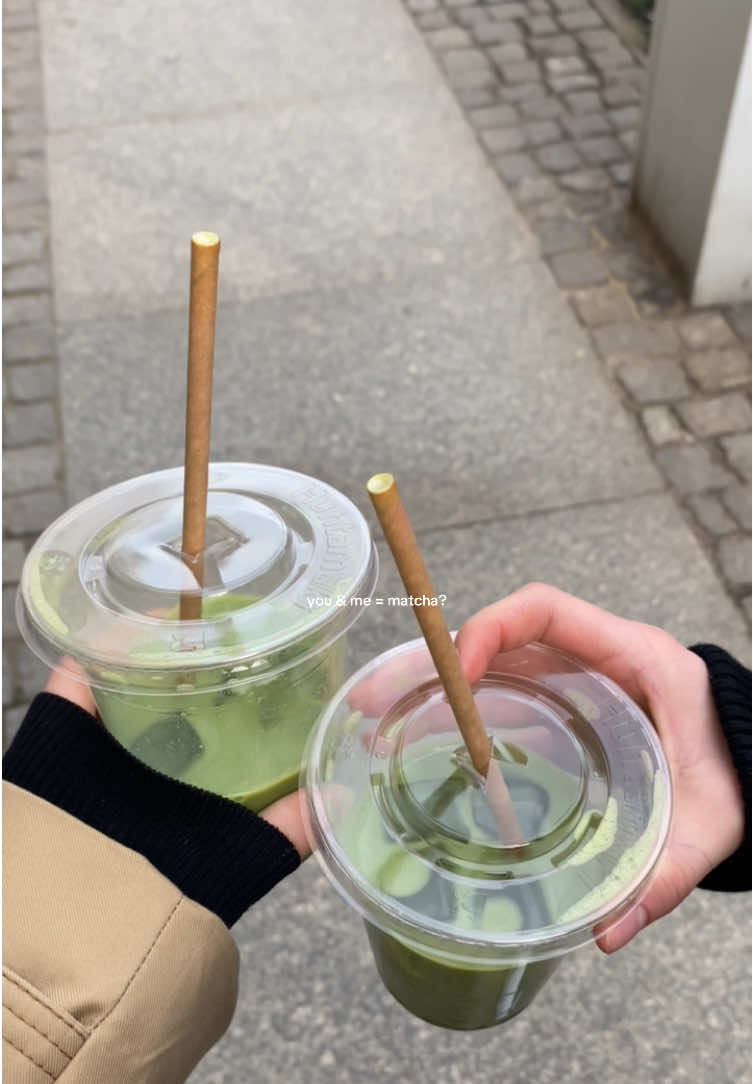 #matcha #friends #chic #frienship #matchatea 