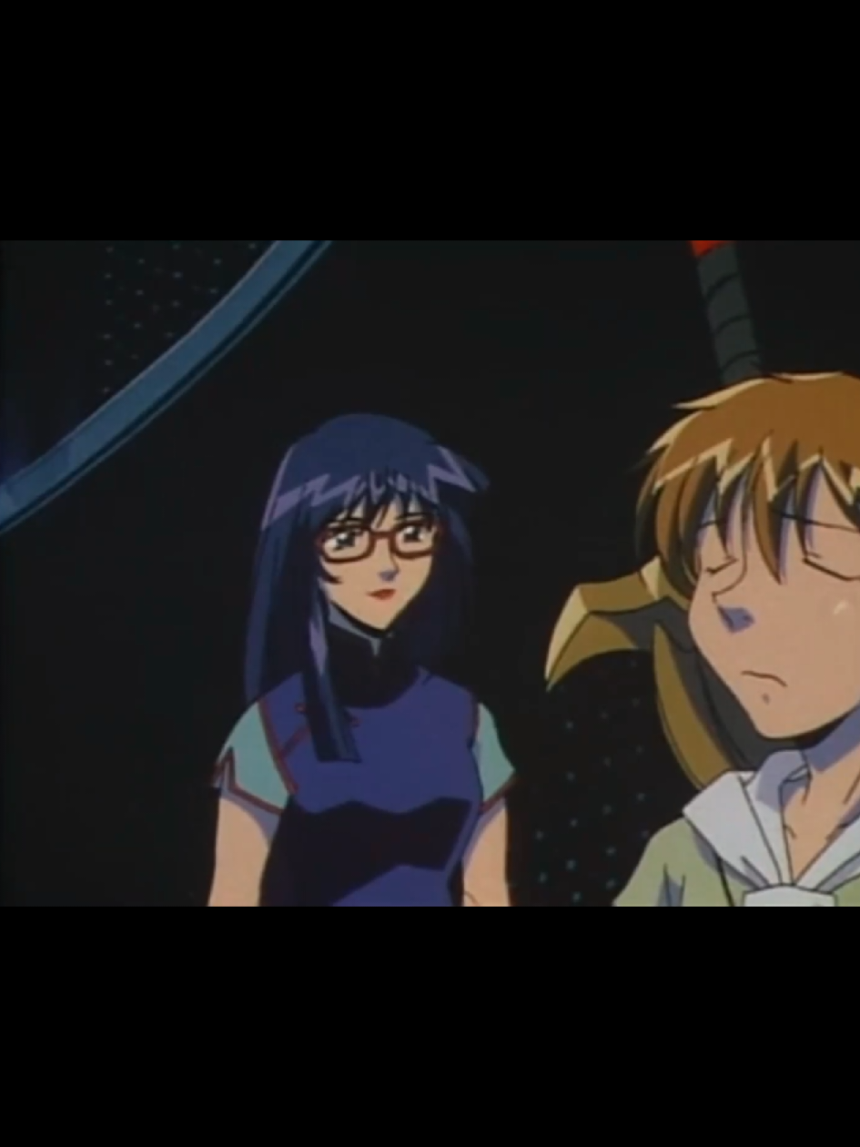 I always loved Sorcerous Stabber Orphen. Yet the fact it has a Trans character that is both treated with respect but also has agency back in 1998 is crazy. #anime #trans #90s #lgbt #animerecommendations 