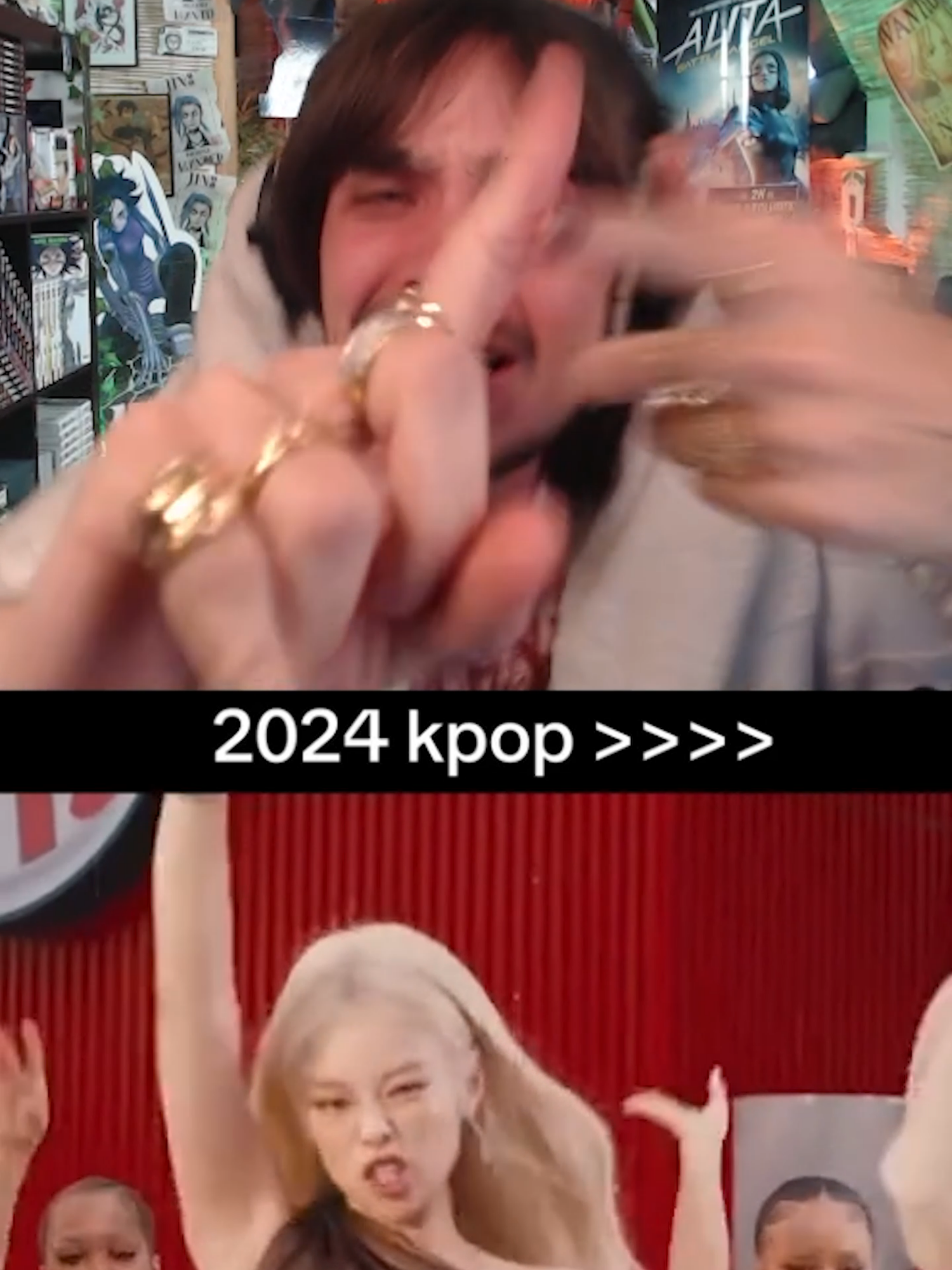 2024 KPOP >>>>>>>>>>>>>>>>>>>>>>>>>>> - #twitch #fyp #kpop #2024 #aespa #lesserafim #illit #newjeans #musique