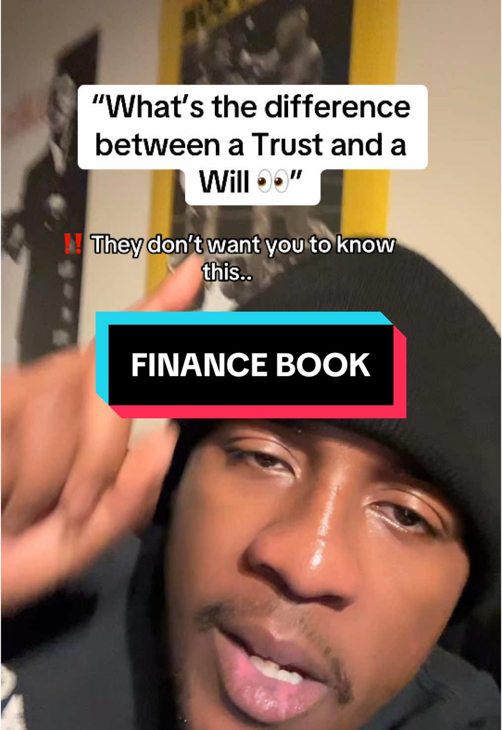 Book of money growth #trusts #generationalwealth #financebooks #BookTok #shopblackowned 